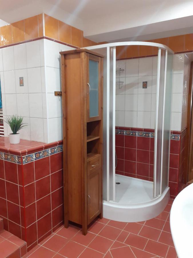 Apartmán u potoka Bujanov Exteriér fotografie